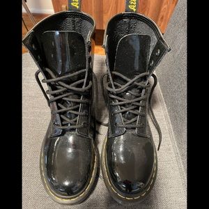 classic patent doc martens